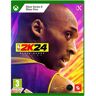 Take 2 Jogo Nba 2k24 Black Mamba Editon Xbox One / Series X