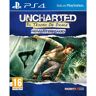 Sony Uncharted: El Tesoro De Drake PS4