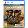 Sony Uncharted: Coleção Legado dos Ladrões PS5