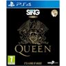 koch-media Let's Sing Queen PS4