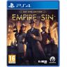 koch-media Empire of Sin Day One PS4