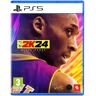 Jogo Ps5 Nba 2k24 Black Mamba Edition