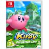 Jogo Kirby And The Forgotten Land Switch