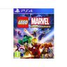 Jogo Ps4 Lego Marvel Super Heroes