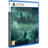 Jogo Ps5 Hogwarts Legacy Deluxe Edition