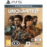 Jogo Uncharted Ps5 Coleção Legado Dos Ladrões