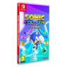 Sega Sonic Colours Ultimate - Standard Edition Switch
