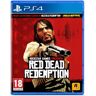 Rockstar Red Dead Redemption PS4