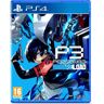 Atlus Persona 3 Reload PS4