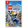 Warner Bros LEGO City Undercover Switch