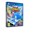 Sega Team Sonic Racing PS4