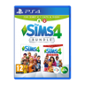 E.A. The Sims 4 + Cats and Dogs Expansion Pack PS4