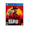 Sony Red Dead Redemption 2 Ps4 Playstation 4 Básico Inglês