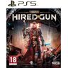 Gamestop Ltd Jogo PS5 Necromunda contratou arma-PS5