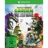 Konami Jogo Xbox One Pflanzen gegen Zombies Garden Warfare