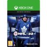 Microsoft Jogo Xbox One NHL 22 (Formato Digital)