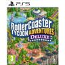 Atari Rollercoaster Tycoon Adventures Deluxe-Jogo-PS5