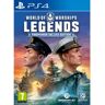 Meridiem Games Juego PS4 World Of Warships: Legends