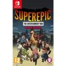 Nintendo Jogo SuperEpic The Entertainment War Badge Edition Switch