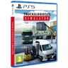 Jogo PS5 Truck & Logistics Simulator