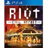 Jogo PS4 Riot - Civil Unrest