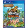 Maximum Games Jogo PS4 New Joe & Mac Caveman Ninja T-Rex Edition