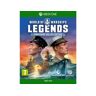 Meridiem Games Juego Xbox One World Of Warships Legends - Édition Deluxe