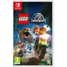 Warner Home Video Jogo Nintendo Switch Lego Jurassic World