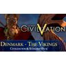 2K Civilization V: Denmark the Vikings Double Pack