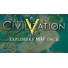 Civilization V: Explorer's Map Pack