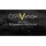 Civilization V: Scrambled Continents Map Pack