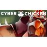 Plug In Digital Cyber Chicken
