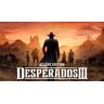 THQ Nordic Desperados III Deluxe Edition