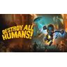 THQ Nordic Destroy All Humans!