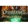 Kalypso Media Dungeons: Map Pack