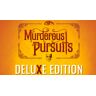 Blazing Griffin Murderous Pursuits Deluxe Edition