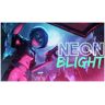 Freedom Games Neon Blight