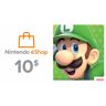 Nintendo eShop 10 USD