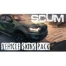 Jagex SCUM Vehicle Skins Pack