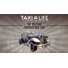 Nacon Taxi Life: A City Driving Simulator - VIP Vintage Convertible Car