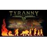 Paradox Interactive Tyranny - Tales from the Tiers