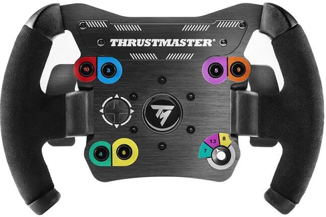 Thrustmaster open wheel add-on