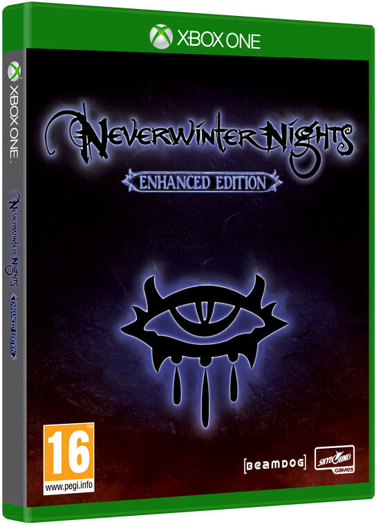 meridiem-games Neverwinter nights xbox one