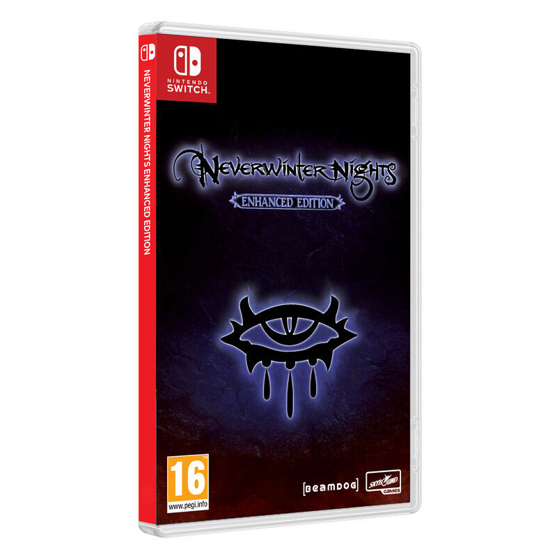 meridiem-games Neverwinter nights nintendo switch