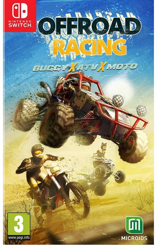 meridiem-games Off road racing nintendo switch