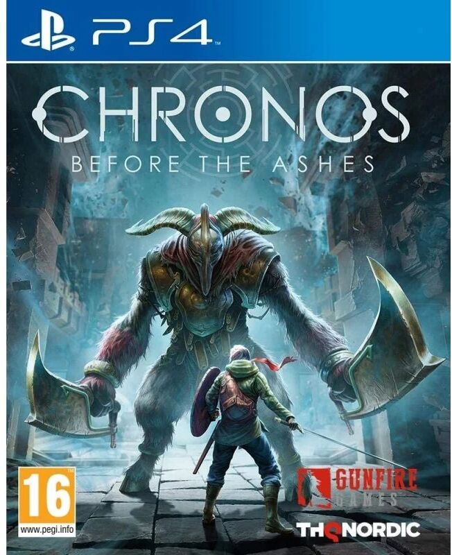 koch-media Chronos before the ashes ps4