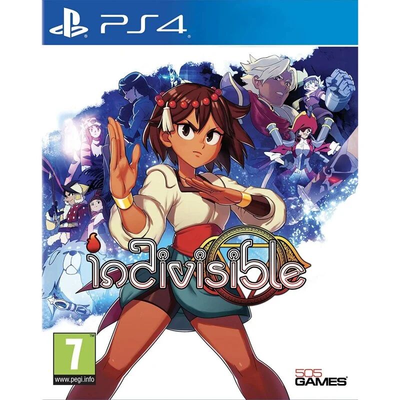 505-games Indivisible ps4