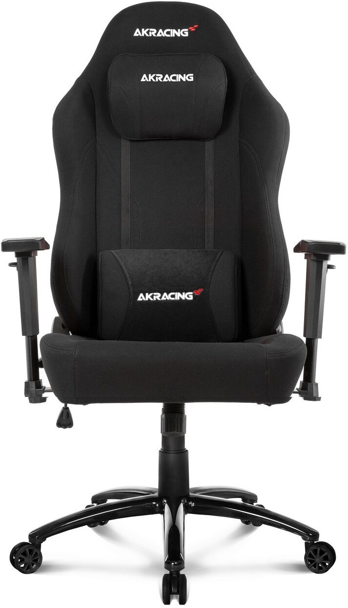 Akracing Cadeira Gaming  Office Opal (preto) - Akracing