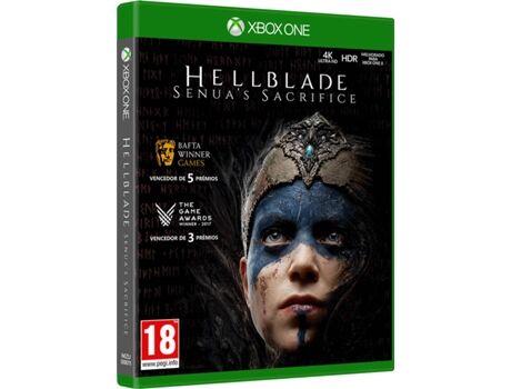 Microsoft Jogo Xbox One Hellblade