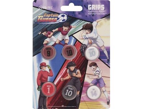 Blade Grips FR-TEC Captain Tsubasa Grips: Set Elem School (PS4)